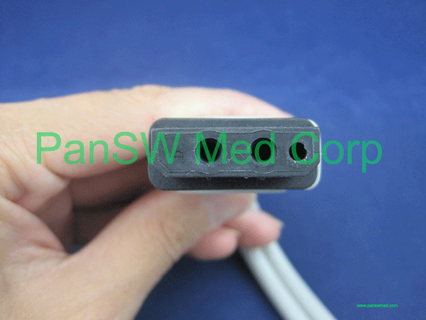 GE Medical NIBP connector